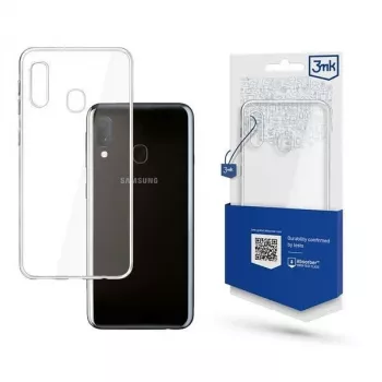 Puzdro 3MK Clear Case pre Samsung A202 A20E
