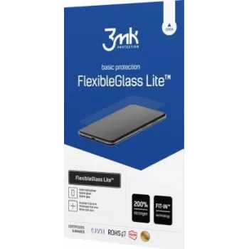 3MK Apple iPhone 11 Flexible Glass Lite ochranná fólia displeja