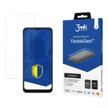 Ochranná fólia 3MK FlexibleGlass pre Motorola Moto G30 - hybridné sklo