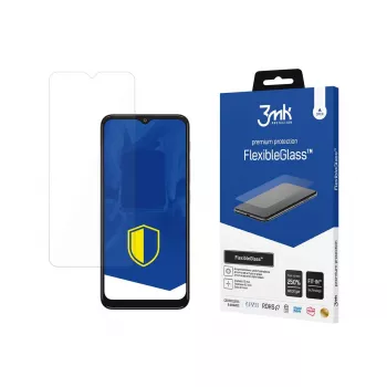 Ochranná fólia 3MK FlexibleGlass pre Motorola Moto G30 - hybridné sklo