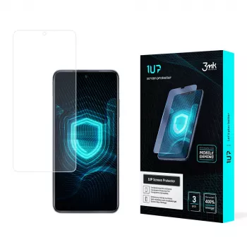 3MK 1UP Gaming ochranná fólia na displej pre Xiaomi Redmi Note 10 Pro (balenie 3 ks)