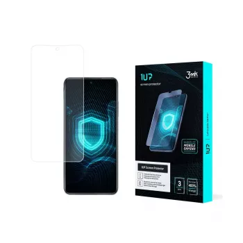 3MK 1UP Gaming ochranná fólia na displej pre Xiaomi Redmi Note 10 4G (balenie 3 ks)
