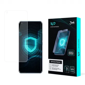 3MK Folia 1UP Gaming ochranná fólia pre Xiaomi Mi 11 5G (balenie 3 ks)