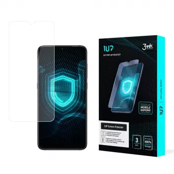 3MK PROTECTION 1UP Gaming ochranná fólia na displej pre Xiaomi Redmi 9 (balenie 3 ks)