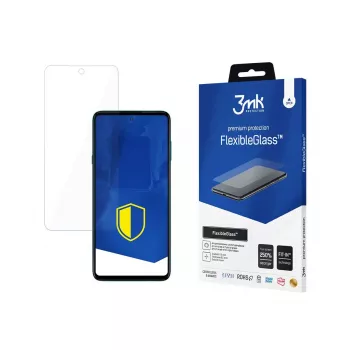 3MK Motorola Edge 20 Lite FlexibleGlass ochranná fólia na displej