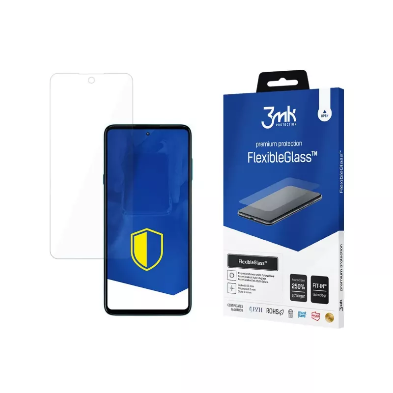 3MK Motorola Edge 20 Lite FlexibleGlass ochranná fólia na displej