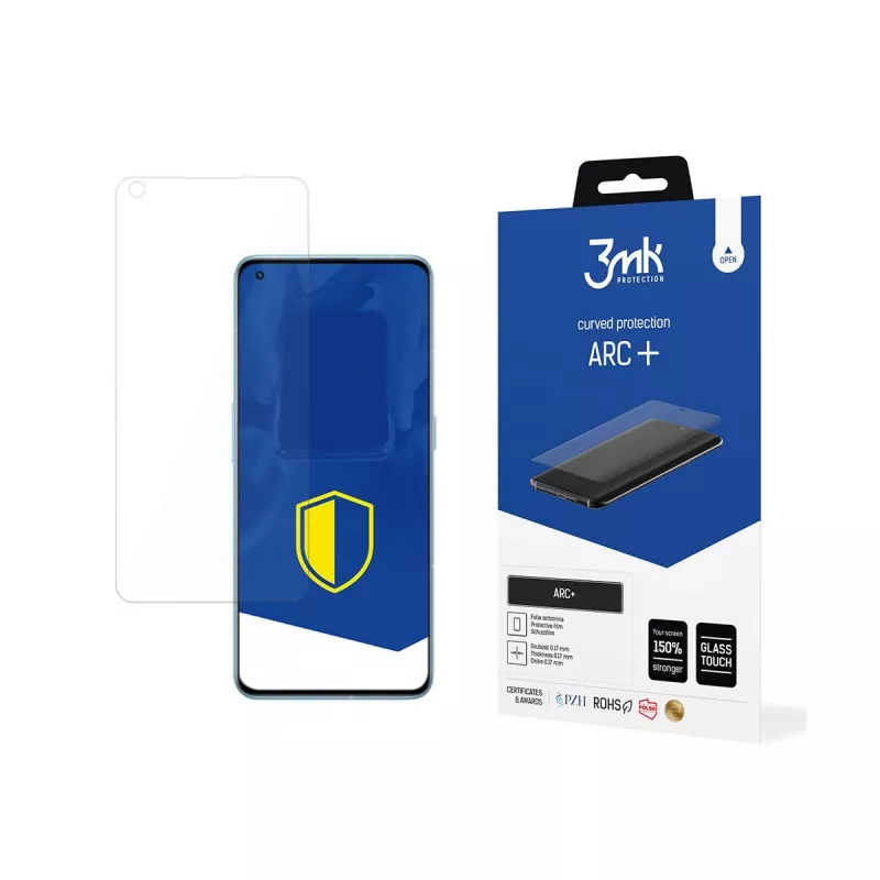 3MK ochranná fólia ARC+ pre Realme GT 2 Pro