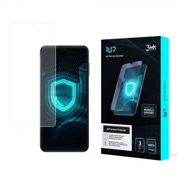 3MK 1UP Gaming ochranná fólia displeja pre Samsung Galaxy A13 4G (balenie 3 ks)