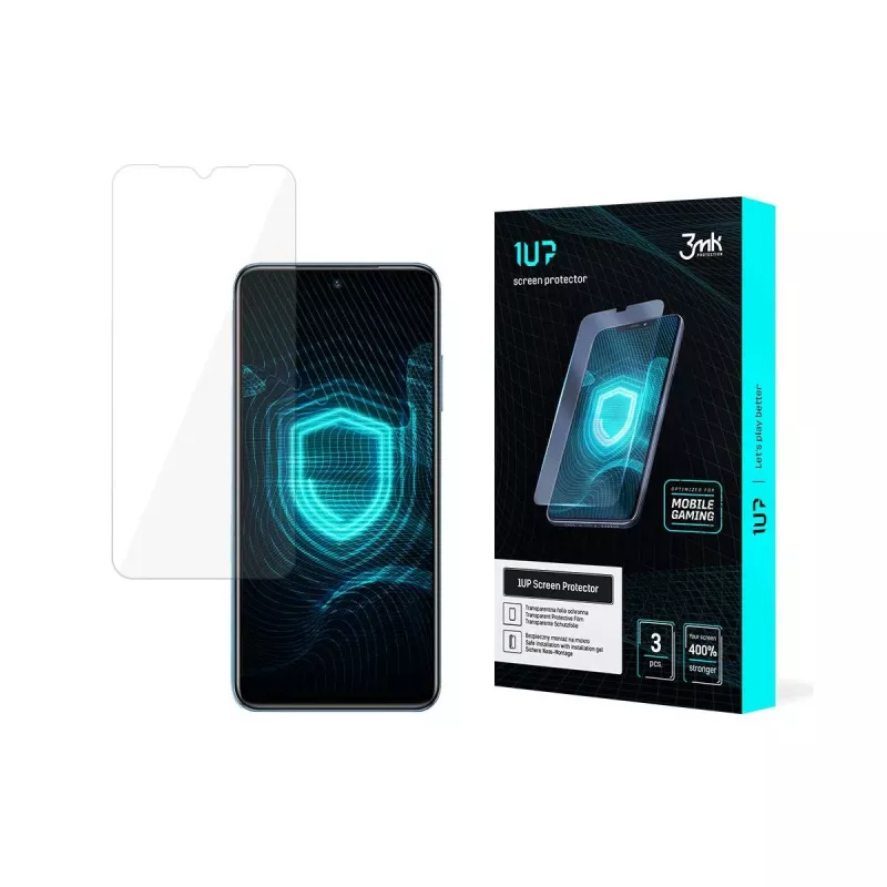 3MK PROTECTION 1UP ochranná fólia pre Xiaomi POCO M5s - gaming, priehľadná