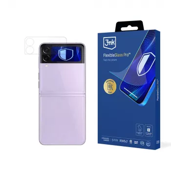 3MK PROTECTION Samsung Galaxy Z Flip 3 5G (predná časť) - 3mk FlexibleGlass Pro