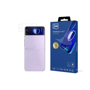 3MK PROTECTION Samsung Galaxy Z Flip 3 5G (predná časť) - 3mk FlexibleGlass Pro