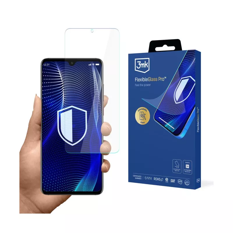 3MK PROTECTION Huawei Mate 20 – 3mk FlexibleGlass Pro ochranná fólia displeja