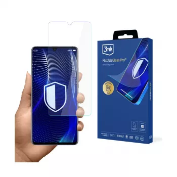 3MK PROTECTION Huawei Mate 20X 5G – 3mk FlexibleGlass Pro ochranná fólia displeja