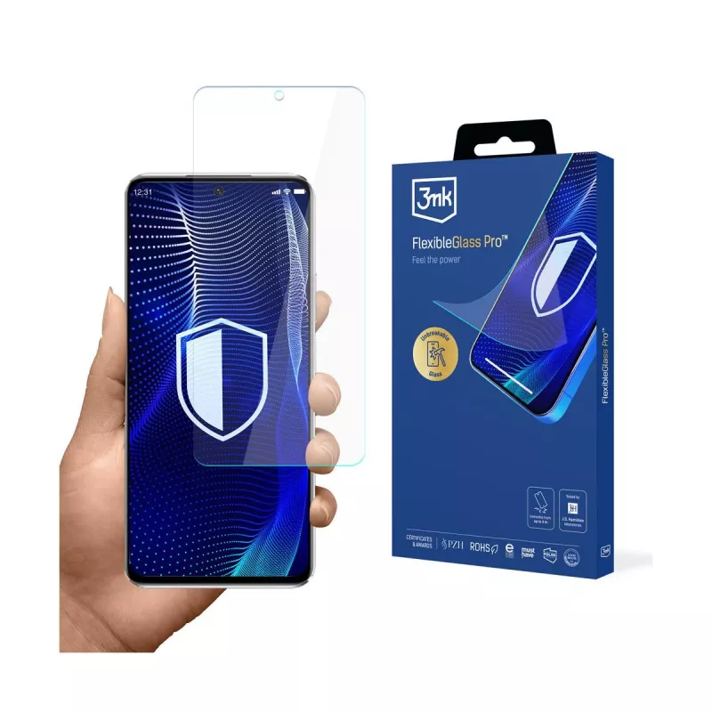 3MK PROTECTION Huawei Nova 10 SE – 3mk FlexibleGlass Pro ochranná fólia displeja