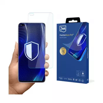 3MK PROTECTION FlexibleGlass Pro ochranná fólia na displej pre Huawei Nova 8i