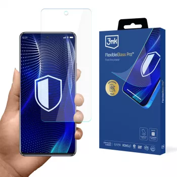 3MK PROTECTION Huawei Nova 9 SE FlexibleGlass Pro hybridné sklo ochranná fólia na displej