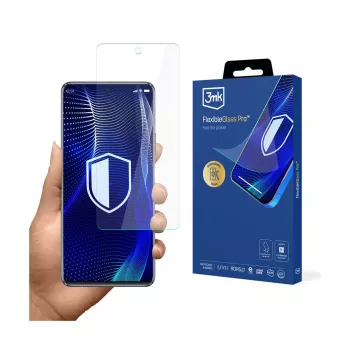 3MK PROTECTION Huawei Nova 9 SE FlexibleGlass Pro hybridné sklo ochranná fólia na displej
