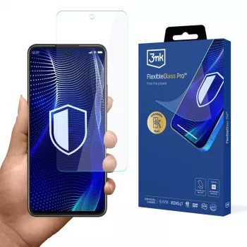 3MK PROTECTION Huawei P Smart 2021 FlexibleGlass Pro ochranná fólia na displej