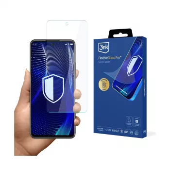 3MK PROTECTION Huawei P Smart 2021 FlexibleGlass Pro ochranná fólia na displej