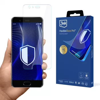 3MK PROTECTION FlexibleGlass Pro hybridné sklo ochranná fólia na displej pre Huawei P10