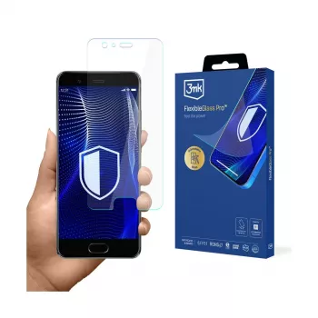 3MK PROTECTION FlexibleGlass Pro hybridné sklo ochranná fólia na displej pre Huawei P10