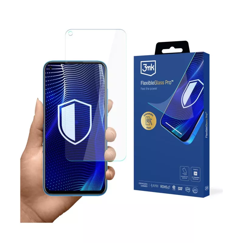 3MK PROTECTION Huawei P20 Lite 2019 FlexibleGlass Pro ochranná fólia na displej