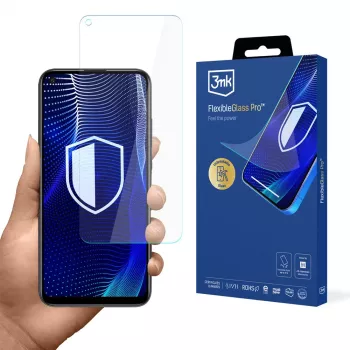 3MK PROTECTION FlexibleGlass Pro ochranná fólia na displej pre Huawei P40 Lite E