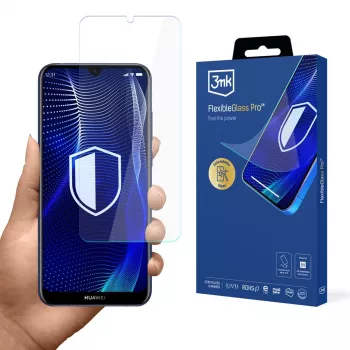 3MK PROTECTION FlexibleGlass Pro hybridné sklo ochranná fólia na displej pre Huawei Y6s - transparentná