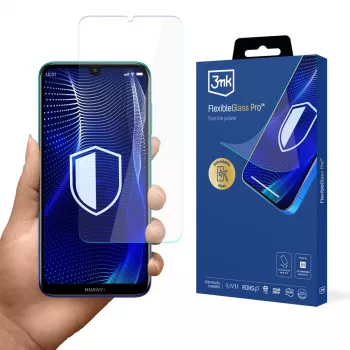3MK PROTECTION FlexibleGlass Pro ochranná fólia na displej pre Huawei Y7 2019