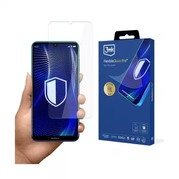3MK PROTECTION FlexibleGlass Pro ochranná fólia na displej pre Huawei Y7 2019