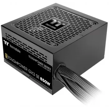 Thermaltake Toughpower GX3 SE 850W čierny semi-modulárny ATX 3.0 napájací zdroj