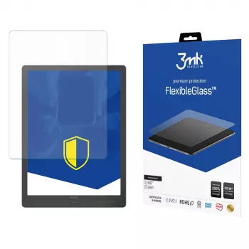 3MK PROTECTION Onyx Boox Max Lumi / Max Lumi 2 - 13,3 palca FlexibleGlass ochranná fólia displeja (čistá, 1 balenie)
