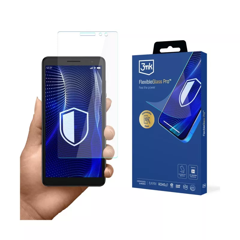 3MK PROTECTION Alcatel 1B 2022 FlexibleGlass Pro ochranná fólia displeja