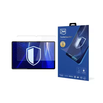3MK PROTECTION FlexibleGlass Pro ochranná fólia displeja pre Lenovo Tab Extreme (14,5 palca) - hybridné sklo, tvrdosť 7H, oleofóbna vrstva, kompatibilná s puzdrom