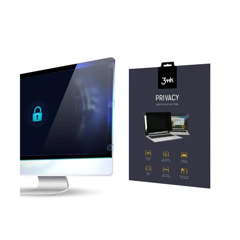 3MK PROTECTION Dell Vostro 3580 - do 17 3mk Privacy 2-way (bez lepidla)
