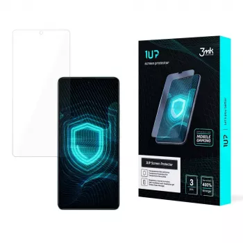 3MK Protection 3MK Folia 1UP ochranná fólia displeja pre Xiaomi Poco X5 5G - Gaming Series (balenie 3 ks)