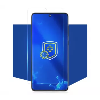 3MK SilverProtection+ antimikrobiálna ochranná fólia displeja pre Oppo Find N2 Flip