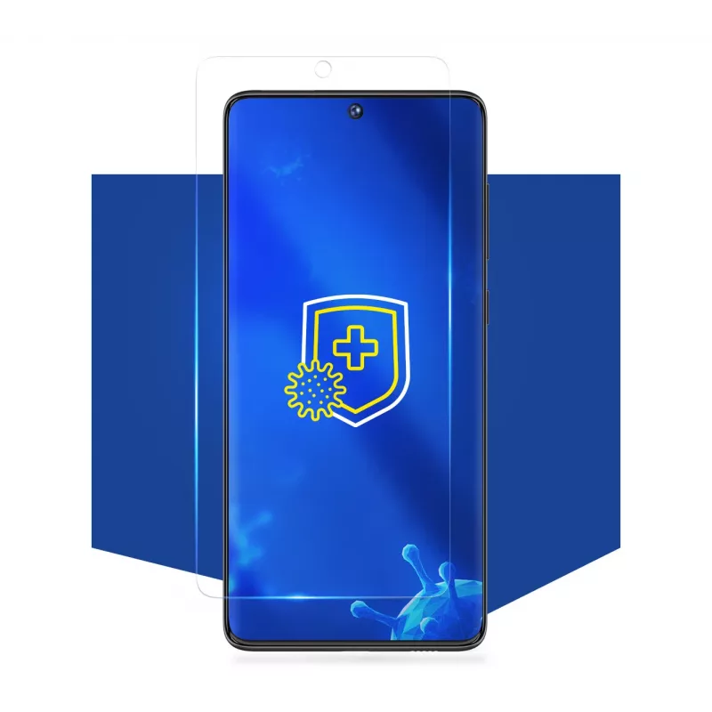 3MK SilverProtection+ antimikrobiálna ochranná fólia displeja pre Oppo Find N2 Flip