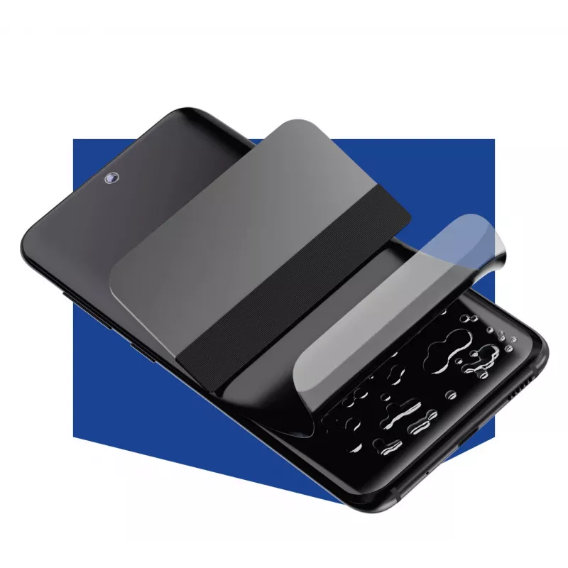 3MK SilverProtection+ antimikrobiálna ochranná fólia displeja pre Oppo Find N2 Flip