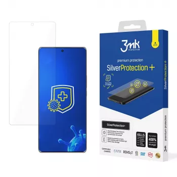 3MK SilverProtection+ hybridná ochranná fólia displeja pre Honor Magic5 Lite, 1 balenie