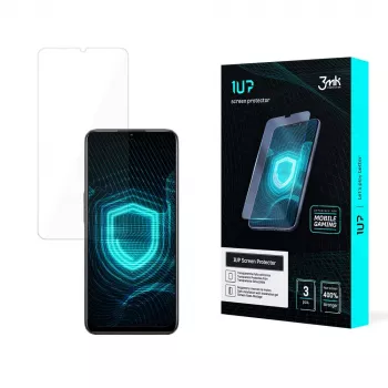 3MK Protection 1UP Gaming ochranná fólia displeja pre Oppo A78 5G (balenie 3 ks)