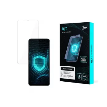 3MK Protection 1UP Gaming ochranná fólia displeja pre Oppo A78 5G (balenie 3 ks)