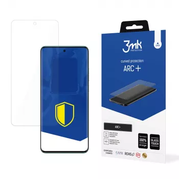 3MK ARC+ ochranná fólia displeja pre Motorola Edge 40 Neo, 1 balenie