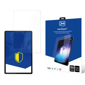 3MK PROTECTION HardGlass Max Lite ochranná fólia displeja z tvrdeného skla pre Lenovo Tab P12 (12,7 palca) - transparentná