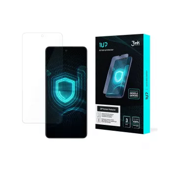 Oppo A58 4G ochranná fólia displeja 3mk 1UP hybridná fólia 7H číra