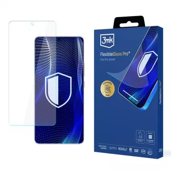 3MK PROTECTION Vivo IQOO Neo9/Neo9 Pro - 3mk FlexibleGlass Pro hybridná ochranná fólia displeja