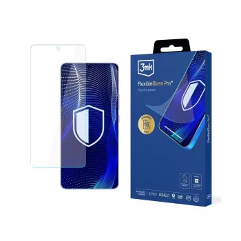 3MK PROTECTION Vivo IQOO Neo9/Neo9 Pro - 3mk FlexibleGlass Pro hybridná ochranná fólia displeja