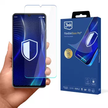 3MK PROTECTION Realme Note 50 - 3mk FlexibleGlass Pro hybridná sklenená ochranná fólia displeja