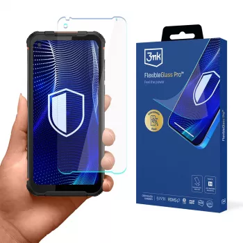 3MK PROTECTION Kruger&Matz Drive 10 - 3mk FlexibleGlass Pro ochranná fólia displeja