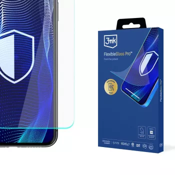 3MK PROTECTION Kruger&Matz Eagle 702 FlexibleGlass Pro ochranná fólia displeja (do 8,3 palca)